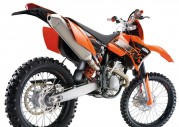KTM 250 EXC-F KTM 250 EXC-F